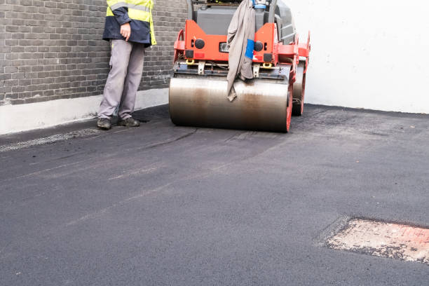 Driveway Pressure Washing in Cedar Grove, WI